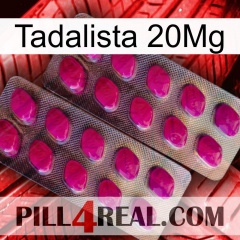 Tadalista 20Mg 10